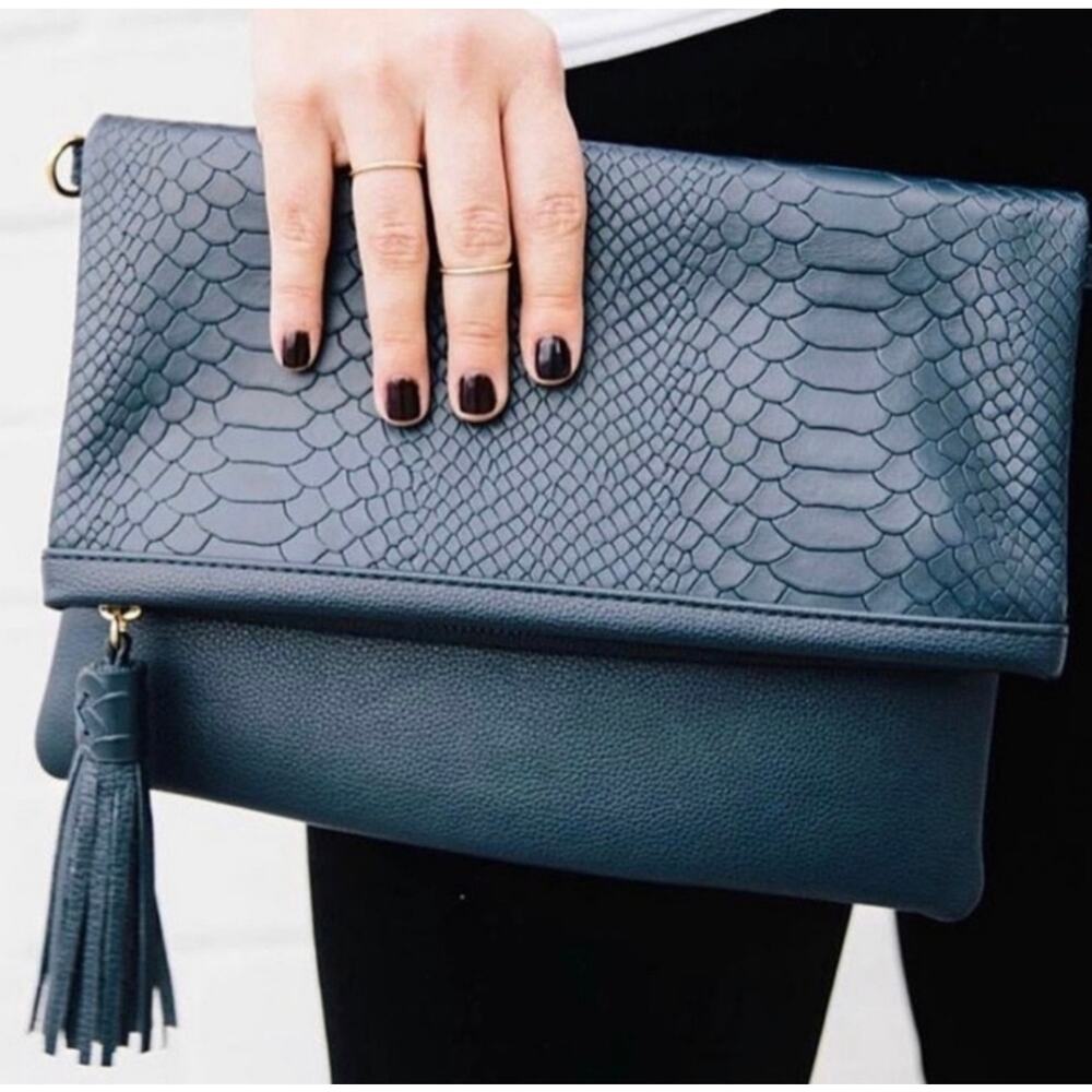 Gigi New York Carly Convertible Clutch